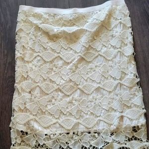 Crochet Boot Skirt